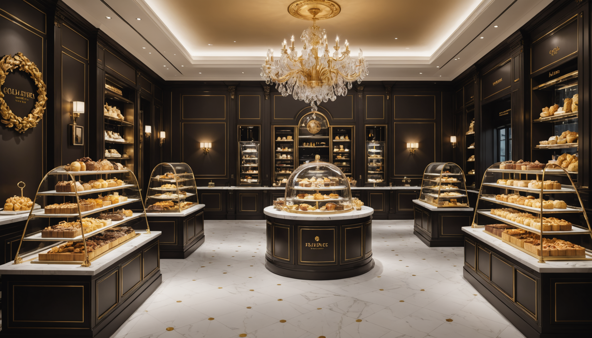 découvrez comment les collaborations entre pâtissiers renommés et grandes marques de luxe donnent naissance à des créations gourmandes uniques, conjuguant savoir-faire, innovation et prestige.