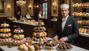 découvrez comment la gastronomie façonne le prix des créations sucrées, entre innovation, qualité des ingrédients et savoir-faire artisanal. plongez dans l'univers où passion et excellence gourmande se rencontrent.