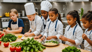 découvrez comment les écoles modifient leurs programmes et initiatives pour intégrer les tendances healthy, favoriser le bien-être des élèves et encourager de meilleures habitudes de vie.