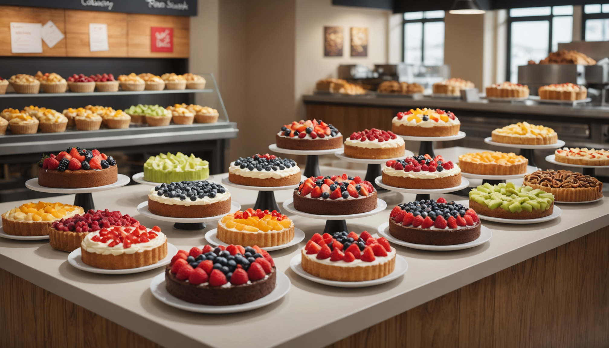 découvrez comment les marques mettent en avant la santé de leurs desserts à travers leurs stratégies de communication, afin d'attirer des consommateurs soucieux de leur bien-être.