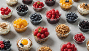 découvrez comment les marques abordent la santé des desserts à travers leurs stratégies de communication, en mettant en avant des ingrédients sains, des informations nutritionnelles et des messages adaptés aux attentes des consommateurs soucieux de leur bien-être.