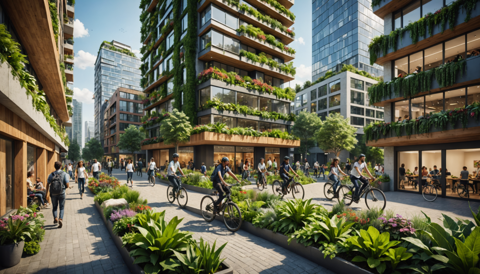 découvrez comment l’écoresponsabilité et le développement durable deviennent des atouts clés pour attirer une nouvelle clientèle soucieuse de l’environnement. adoptez des pratiques responsables et boostez votre image d’entreprise dès aujourd’hui !