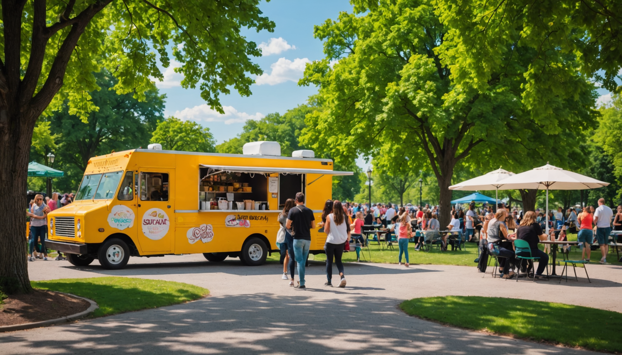 découvrez comment les food trucks sucrés révolutionnent le secteur de la vente de douceurs, offrant une alternative rentable, flexible et tendance aux boutiques traditionnelles. idéal pour démarrer une activité gourmande avec moins de contraintes !