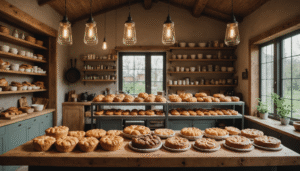 découvrez nos formations écoresponsables et apprenez à maîtriser les bases d’une pâtisserie durable, respectueuse de l’environnement et innovante. devenez acteur du changement dans l’univers sucré !