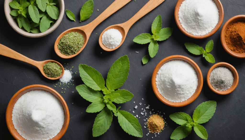 découvrez les dernières avancées dans le domaine des édulcorants naturels : nouveaux ingrédients, bienfaits pour la santé et alternatives innovantes pour sucrer vos aliments tout en réduisant votre consommation de sucre.