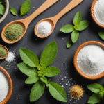 découvrez les dernières avancées dans le domaine des édulcorants naturels : nouveaux ingrédients, bienfaits pour la santé et alternatives innovantes pour sucrer vos aliments tout en réduisant votre consommation de sucre.