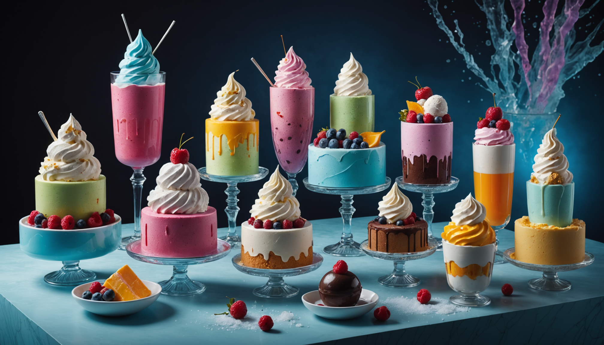 découvrez comment la cryogénie révolutionne la fabrication des glaces et entremets en offrant des textures inédites, une conservation optimale et des saveurs préservées. approfondissez les avantages et applications de cette technologie innovante dans la pâtisserie moderne.