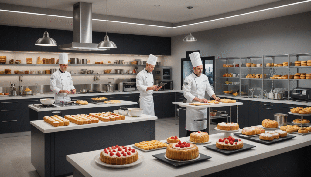 découvrez comment la digitalisation transforme les cours de pâtisserie en véritables opportunités de business en ligne. explorez les avantages, les tendances et les conseils pour lancer votre activité pâtissière sur internet.