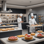 découvrez comment la digitalisation transforme les cours de pâtisserie en véritables opportunités de business en ligne. explorez les avantages, les tendances et les conseils pour lancer votre activité pâtissière sur internet.