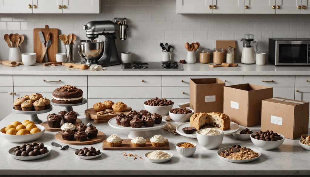 découvrez comment les box pâtisserie par abonnement révolutionnent l’univers de la gourmandise en livrant chaque mois recettes et ingrédients directement chez vous. un concept pratique et tendance pour tous les amateurs de douceurs faites maison.