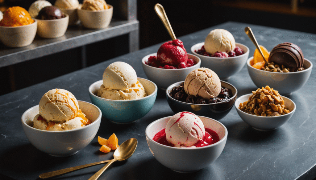 découvrez comment les desserts glacés révolutionnent la restauration : nouvelles tendances, innovations et succès croissant auprès des clients gourmands.