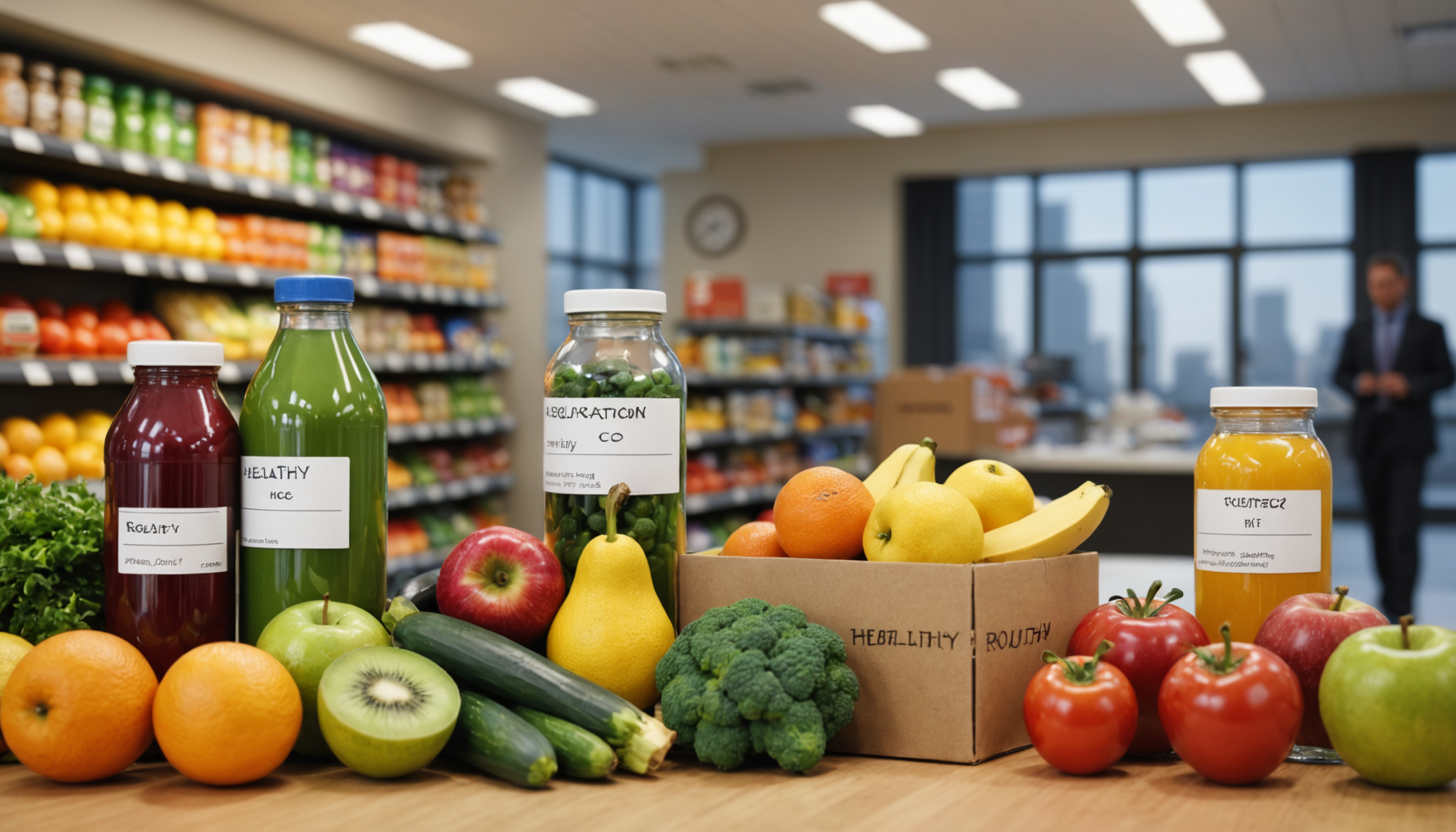 découvrez la réglementation en vigueur concernant l’utilisation des mentions “sain” et “naturel” sur les produits alimentaires, afin de mieux comprendre les exigences légales et les obligations des fabricants.