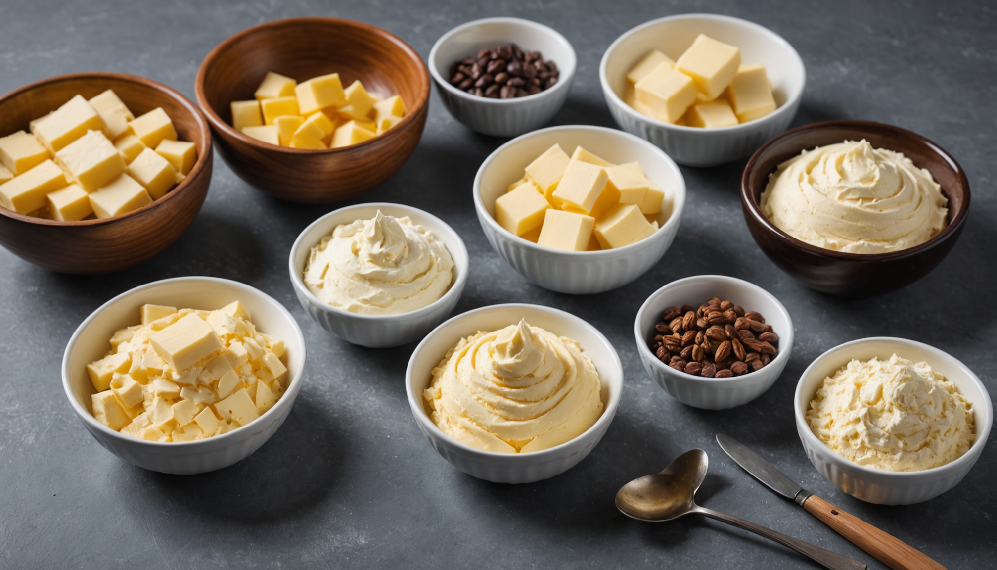 découvrez comment la science permet de créer des substituts au beurre et à la crème, leurs avantages, leurs ingrédients clés et leurs applications en cuisine.