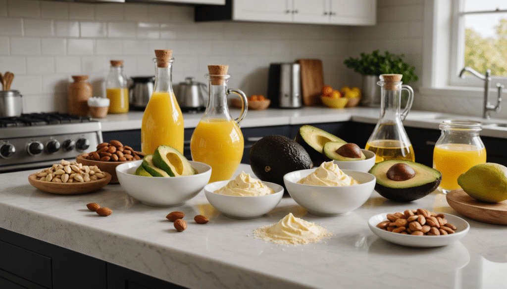 découvrez comment la science permet de créer des alternatives au beurre et à la crème. composition, procédés et bienfaits : tout ce qu'il faut savoir sur les substituts modernes pour une alimentation plus saine et adaptée à tous.