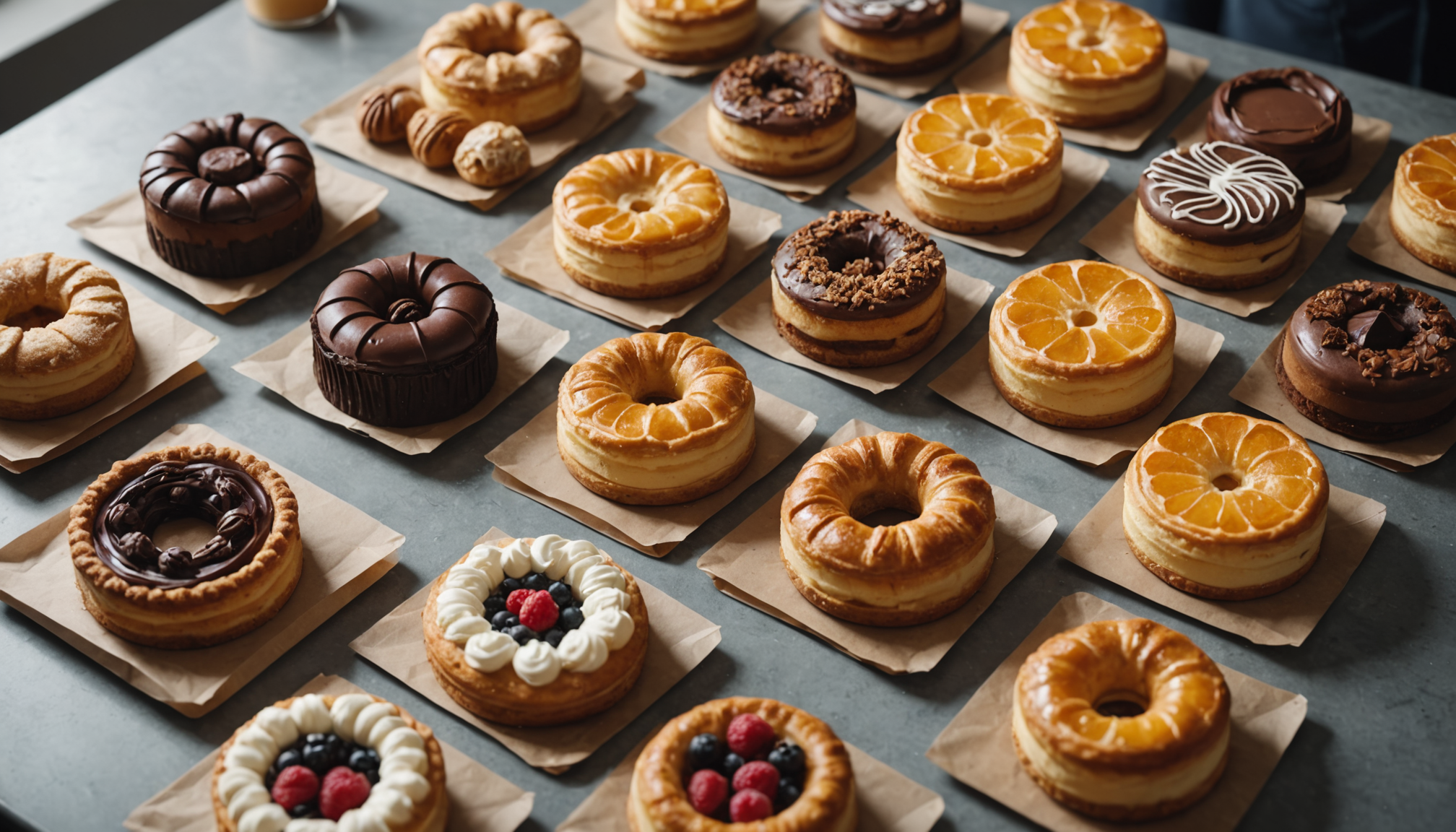 découvrez comment l’essor des pâtisseries en ligne et de la livraison à domicile révolutionne la dégustation de douceurs, avec des tendances innovantes et des services personnalisés pour satisfaire tous les gourmands.