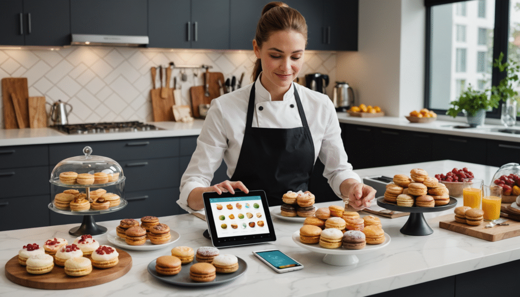 découvrez comment les pâtisseries en ligne révolutionnent la livraison à domicile, en offrant des douceurs artisanales accessibles en quelques clics. analyse des tendances et des innovations qui façonnent l’avenir du secteur gourmand.