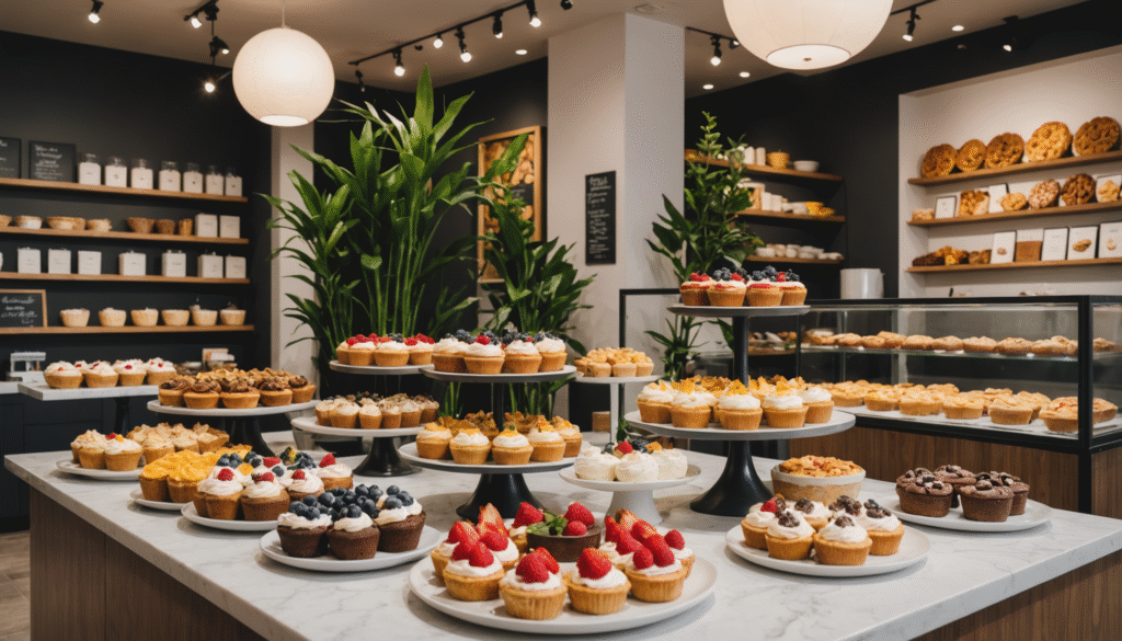 découvrez comment le marché des pâtisseries sans gluten et vegan connaît une croissance fulgurante. opportunités, tendances et conseils pour réussir dans ce secteur en pleine expansion.