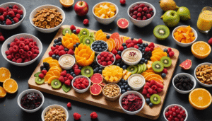 découvrez les nouvelles tendances du healthy snacking sucré : innovations, ingrédients naturels et conseils pour des pauses gourmandes et équilibrées adaptées à tous les styles de vie.