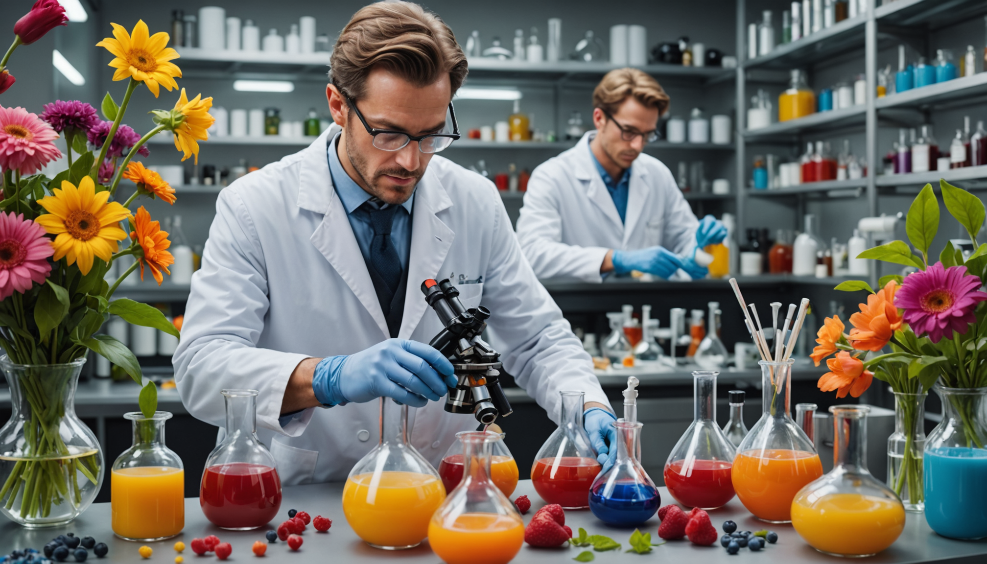 découvrez comment la science permet de recréer et d’affiner les arômes artificiels haut de gamme, offrant des saveurs sophistiquées et authentiques pour l’industrie alimentaire et des parfums.