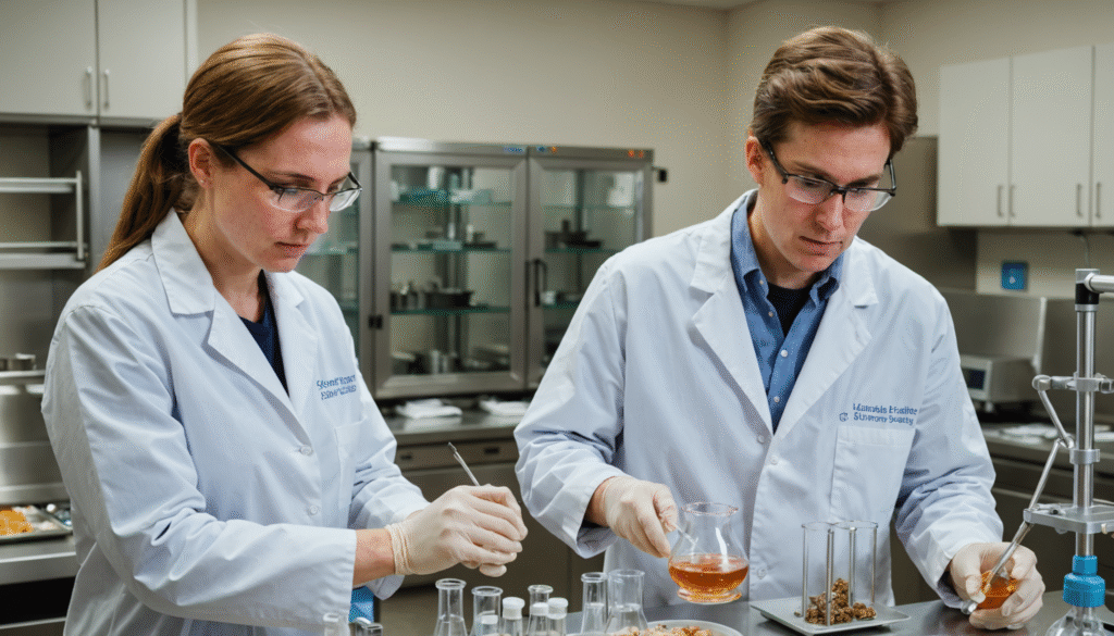 découvrez comment la science permet de créer des arômes artificiels haut de gamme, alliant innovation, précision et qualité pour sublimer vos expériences gustatives.