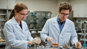 découvrez comment la science permet de créer des arômes artificiels haut de gamme, alliant innovation, précision et qualité pour sublimer vos expériences gustatives.