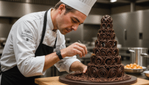découvrez comment les concours de pâtisserie influencent les tendances culinaires mondiales, mettent en avant l’innovation des chefs et révèlent les talents de demain.