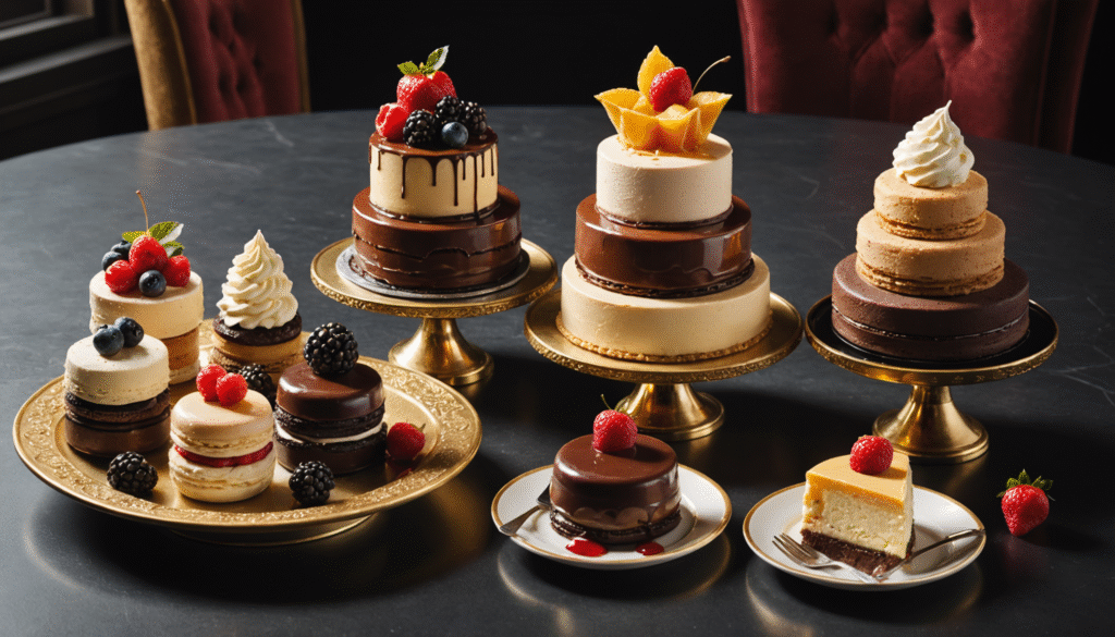découvrez comment certains desserts signatures s’imposent comme de véritables icônes gastronomiques, mêlant créativité, tradition et excellence pour ravir les palais des gourmets.