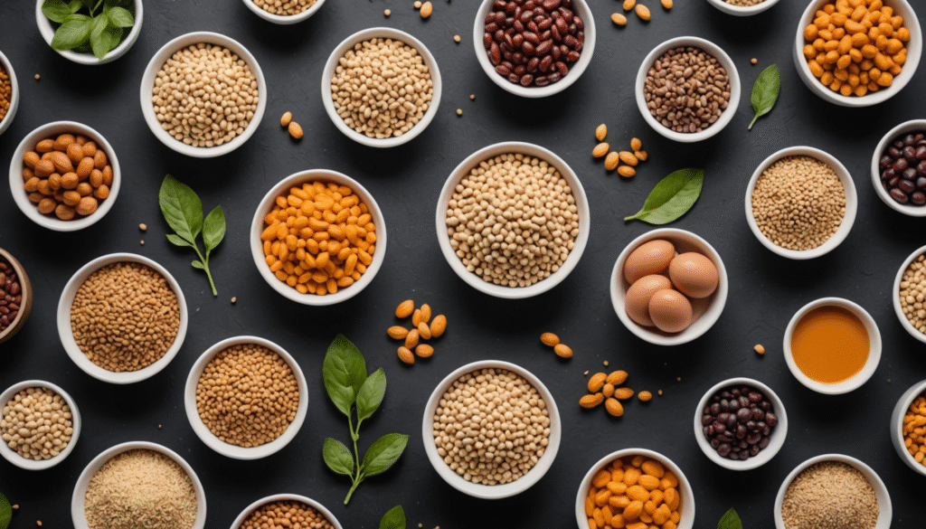 découvrez comment les protéines alternatives révolutionnent notre alimentation et explorez des desserts innovants pour un futur plus durable et gourmand.