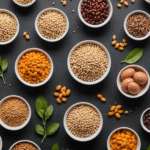 découvrez comment les protéines alternatives révolutionnent notre alimentation et explorez des desserts innovants pour un futur plus durable et gourmand.