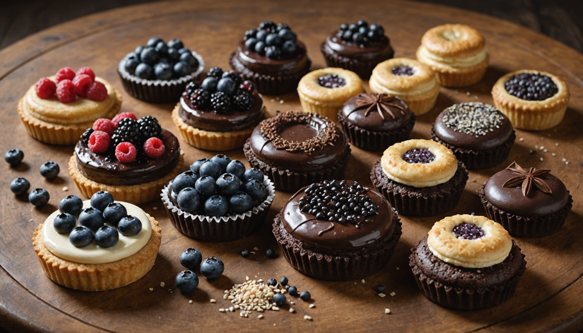 découvrez les pâtisseries fonctionnelles : des desserts qui allient plaisir gourmand et bienfaits ciblés pour votre santé. savourez sans culpabilité des douceurs innovantes et adaptées à vos besoins !