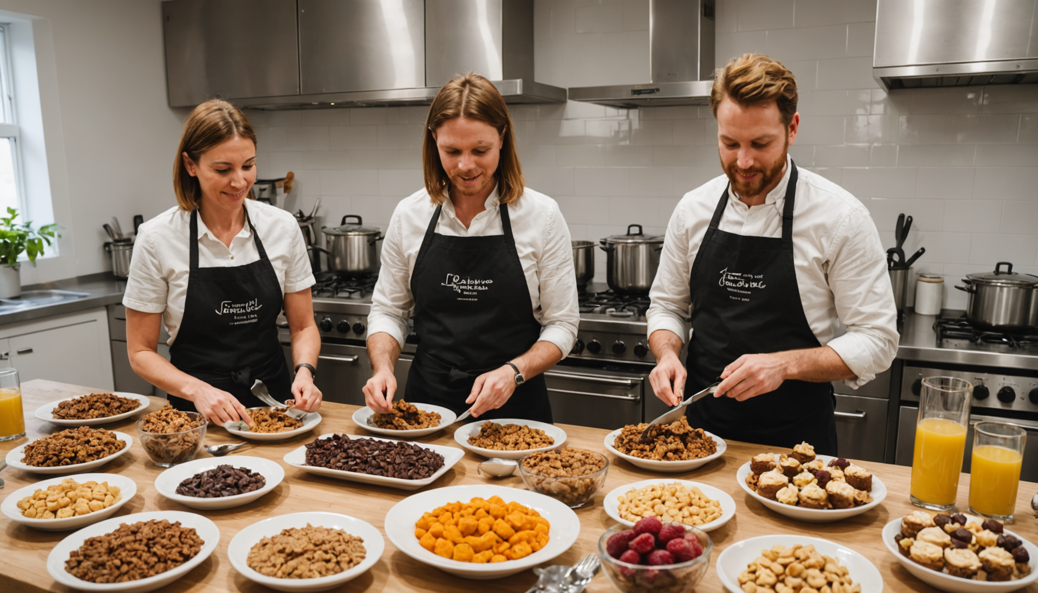 découvrez comment les formations spécialisées dans l’alimentation vegan, sans gluten ou sans sucre se développent pour répondre aux nouvelles attentes des consommateurs et professionnels de la santé.