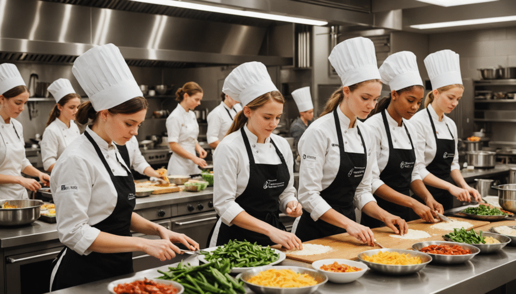 découvrez comment les formations spécialisées autour du véganisme, du sans gluten et du sans sucre connaissent un essor fulgurant, répondant à la demande de consomm’acteurs soucieux de leur santé et de nouvelles tendances alimentaires.