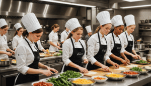 découvrez comment les formations spécialisées autour du véganisme, du sans gluten et du sans sucre connaissent un essor fulgurant, répondant à la demande de consomm’acteurs soucieux de leur santé et de nouvelles tendances alimentaires.