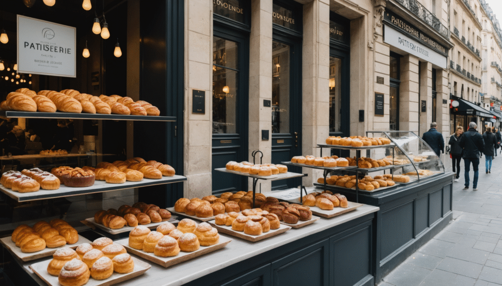 découvrez comment les pâtisseries-boutiques révolutionnent les grandes capitales en mêlant créativité, expérience gourmande et savoir-faire artisanal. plongez dans la tendance de ces boutiques sucrées qui séduisent les amateurs de douceurs urbaines.