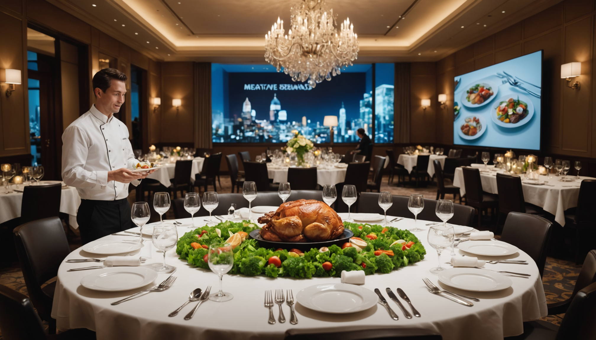 découvrez comment le métavers révolutionne l’expérience gourmande en offrant de nouvelles façons d’explorer la cuisine, de partager des moments conviviaux et de savourer des plats à l’ère numérique.