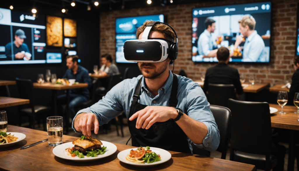 découvrez comment le métavers révolutionne l’expérience gourmande : immersion sensorielle, innovations culinaires virtuelles et nouveaux horizons pour les passionnés de gastronomie.
