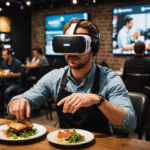 découvrez comment le métavers révolutionne l’expérience gourmande : immersion sensorielle, innovations culinaires virtuelles et nouveaux horizons pour les passionnés de gastronomie.