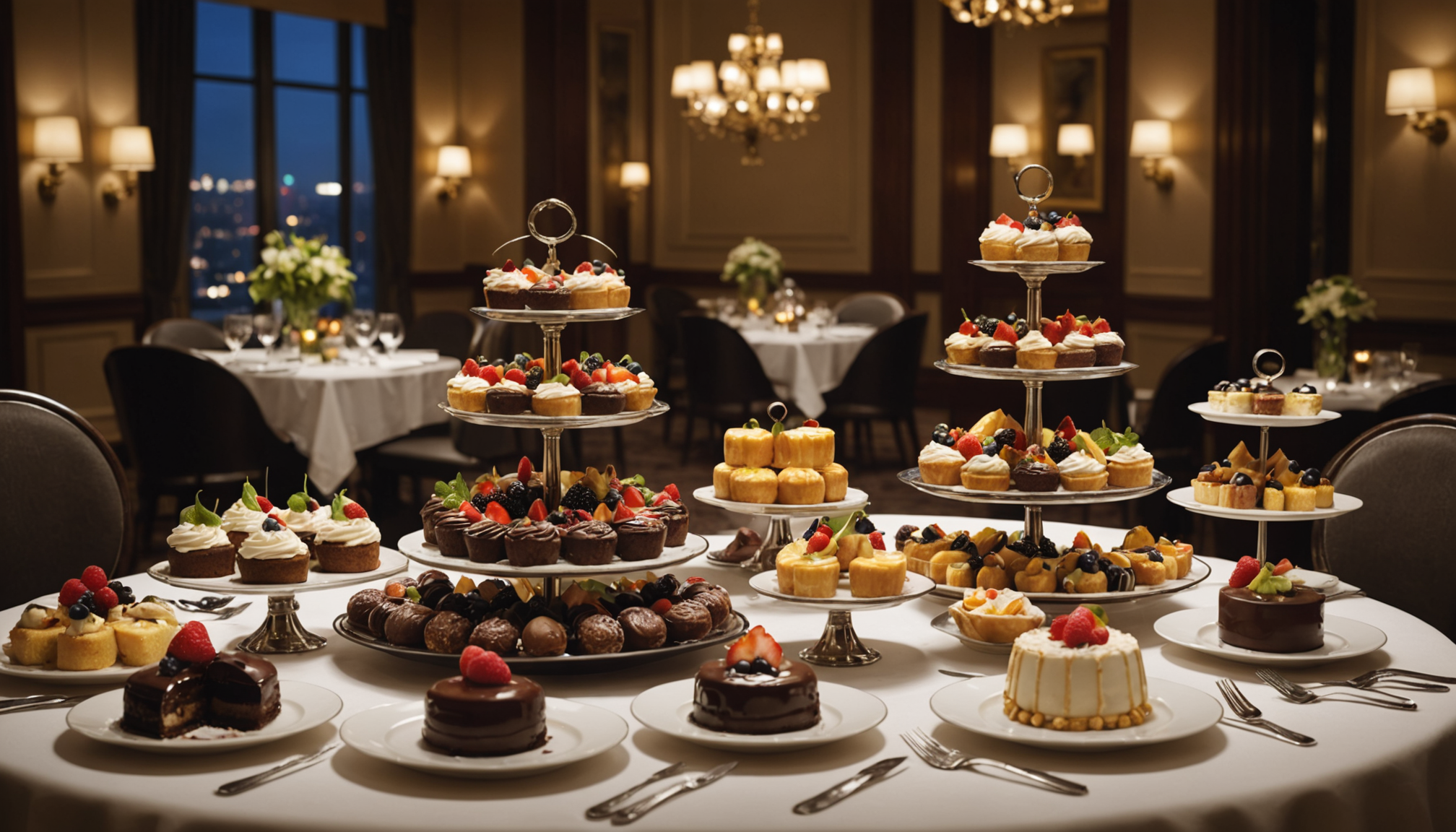 découvrez comment les desserts participent à sublimer l’expérience hôtelière, en apportant une touche sucrée qui marque les esprits et fidélise la clientèle.