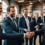 découvrez pourquoi développer et entretenir un réseau solide est essentiel pour réussir dans le secteur sucré. collaboration, échange et opportunités professionnelles : le réseau est la clé de la croissance !