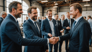 découvrez pourquoi développer et entretenir un réseau solide est essentiel pour réussir dans le secteur sucré. collaboration, échange et opportunités professionnelles : le réseau est la clé de la croissance !