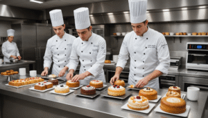 découvrez comment l’intégration du digital révolutionne les cursus de pâtisserie en modernisant l’apprentissage, en facilitant l’accès aux ressources et en préparant les futurs chefs aux enjeux technologiques du secteur.