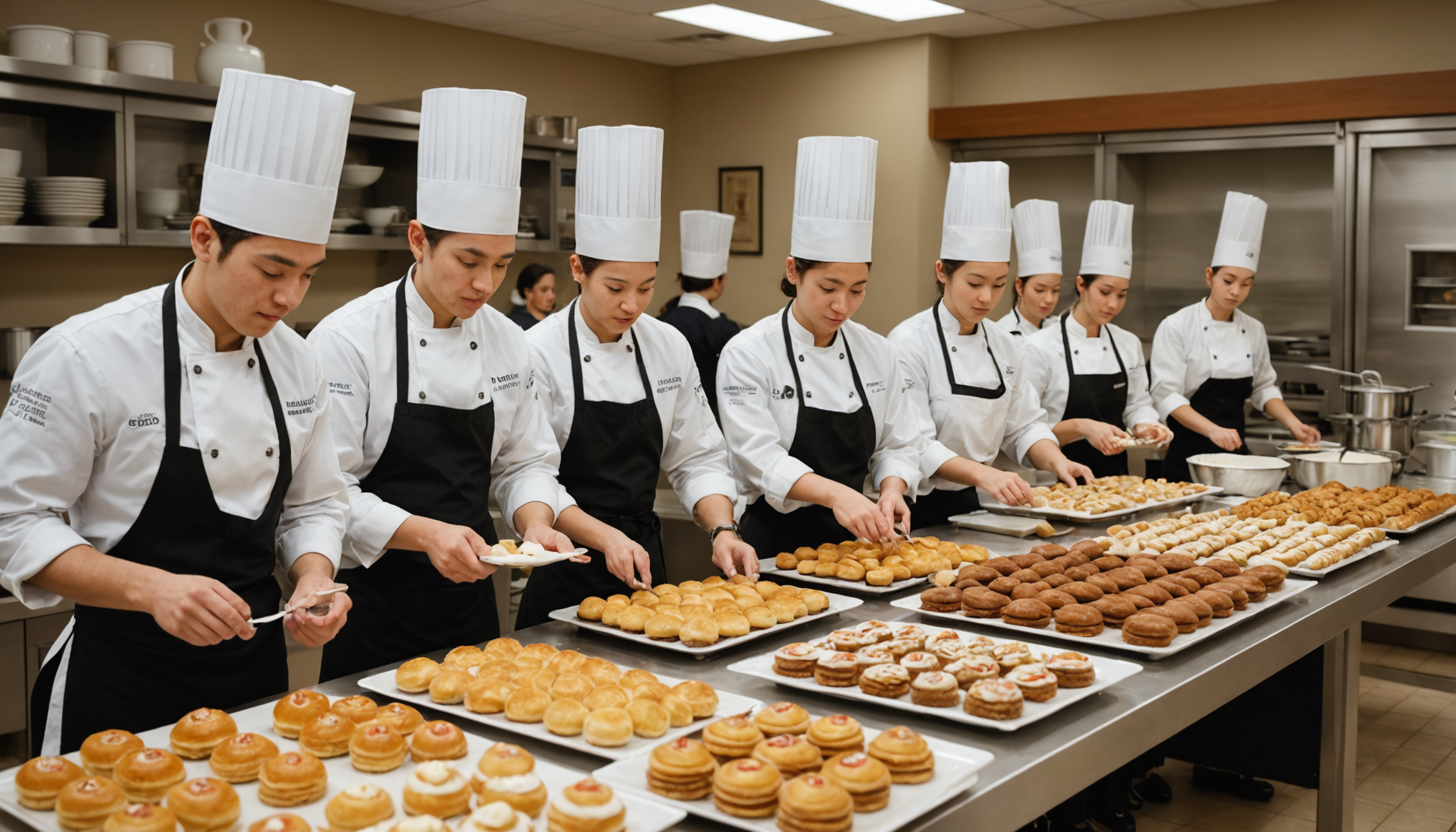 découvrez comment les écoles de pâtisserie adaptent et exportent leurs programmes à l’international, favorisant échanges culturels, innovation et succès global dans l’art pâtissier.