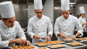 découvrez comment l’internationalisation des programmes de pâtisserie ouvre de nouvelles perspectives, favorise les échanges culturels et enrichit la formation des futurs chefs pâtissiers à travers le monde.