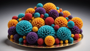 découvrez comment l’impression moléculaire révolutionne la pâtisserie en permettant la création de desserts personnalisés, innovants et raffinés grâce à des techniques de pointe.