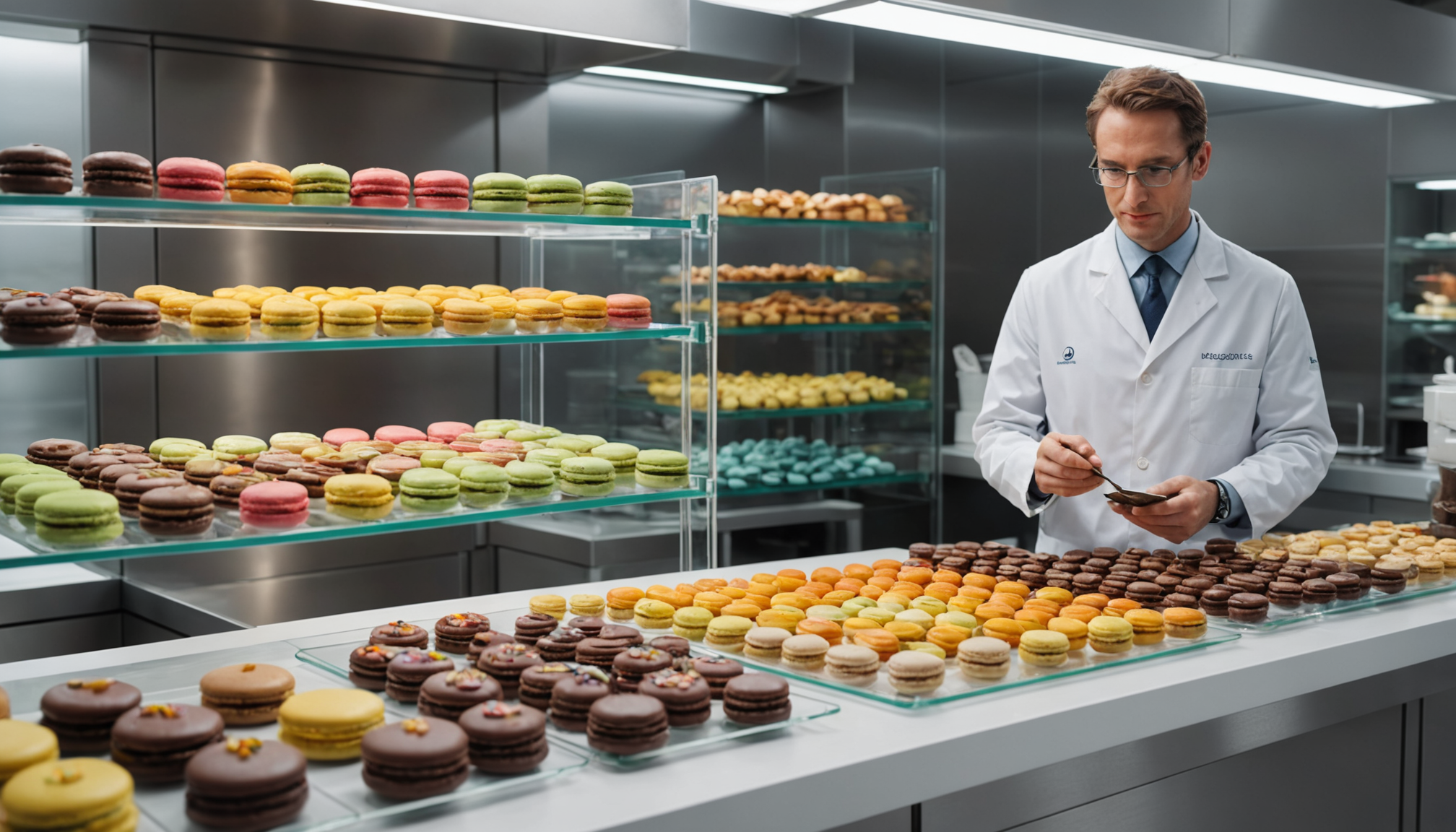 découvrez comment les nanotechnologies révolutionnent la conservation des desserts en prolongeant leur fraîcheur, améliorant leur goût et garantissant leur sécurité alimentaire.