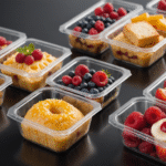 découvrez comment les nanotechnologies révolutionnent la conservation des desserts en prolongeant leur fraîcheur et en améliorant leur qualité, tout en garantissant la sécurité alimentaire.