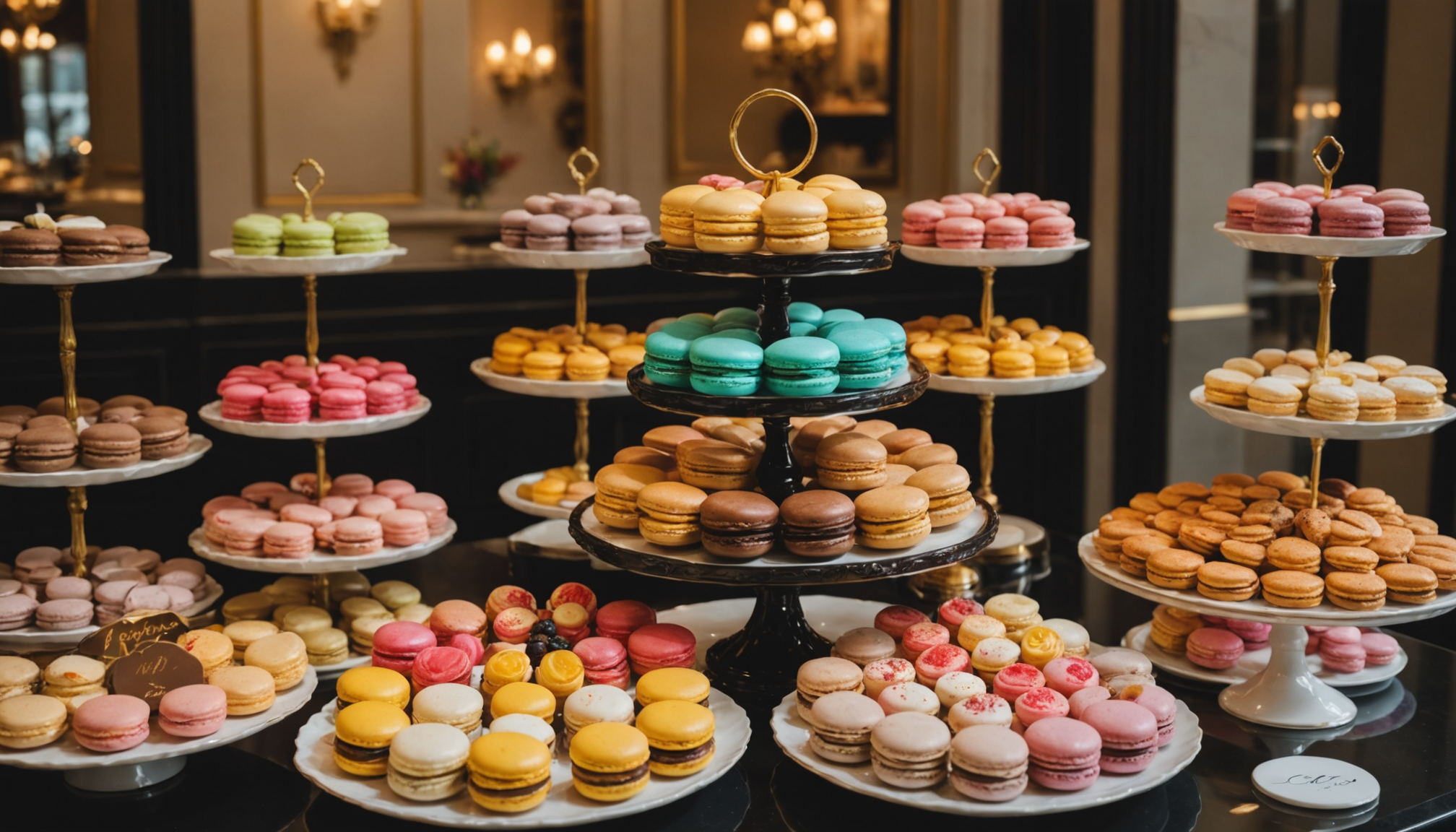 découvrez comment attirer les amateurs de pâtisseries du monde entier grâce au tourisme gourmand. conseils, tendances et stratégies pour mettre en valeur vos douceurs locales et séduire les voyageurs en quête de nouvelles saveurs sucrées.