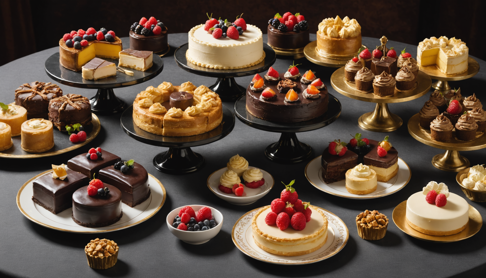 découvrez comment les palaces rivalisent d’originalité et d’élégance à travers leurs cartes sucrées, véritables invitations à la gourmandise et reflets du savoir-faire pâtissier d’exception.