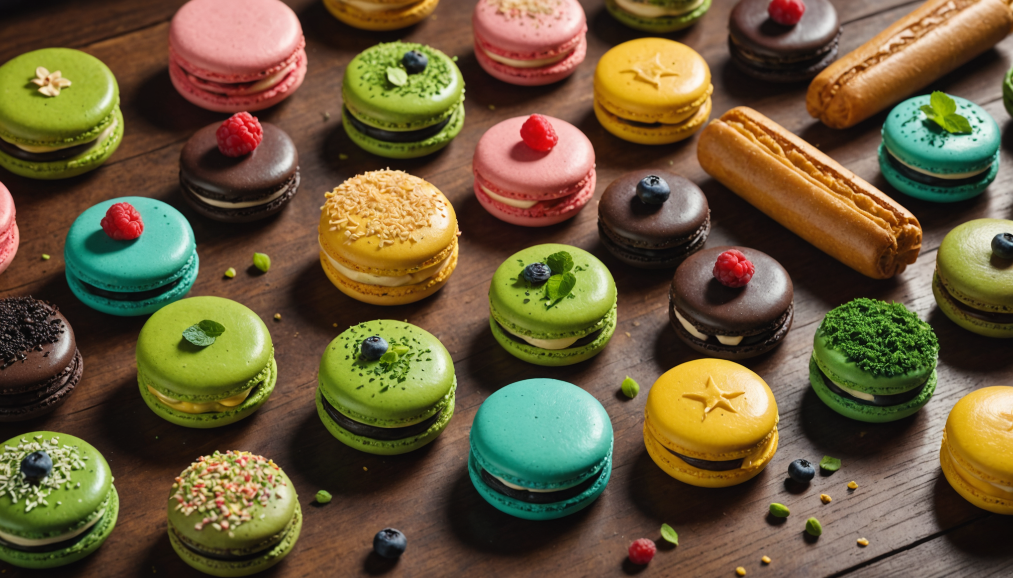 découvrez comment les superaliments transforment la pâtisserie en une expérience gourmande et saine. alliez saveurs, originalité et bienfaits nutritionnels dans vos desserts préférés grâce à ces ingrédients innovants.