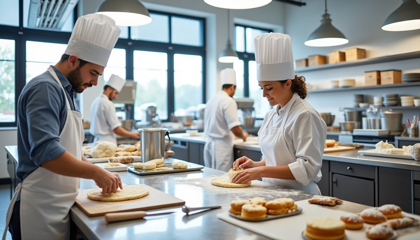 découvrez comment choisir une école de pâtisserie en fonction de votre projet professionnel : critères essentiels, conseils pratiques et points à évaluer pour trouver la formation idéale adaptée à vos ambitions dans le domaine sucré.